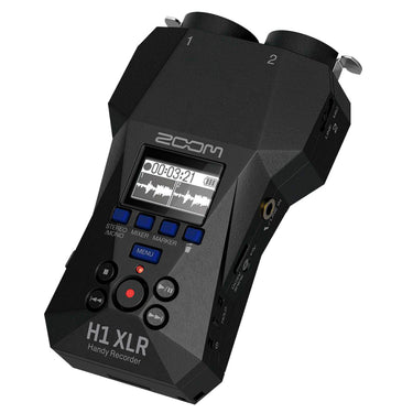 Grabadora Zoom Zh1xlr De Mano Digital De Audio